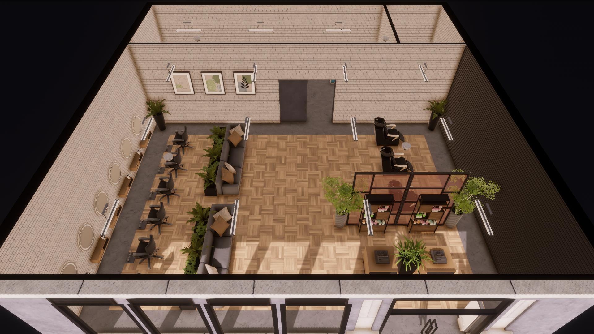 100% Hairdresser C2 Updated preview
