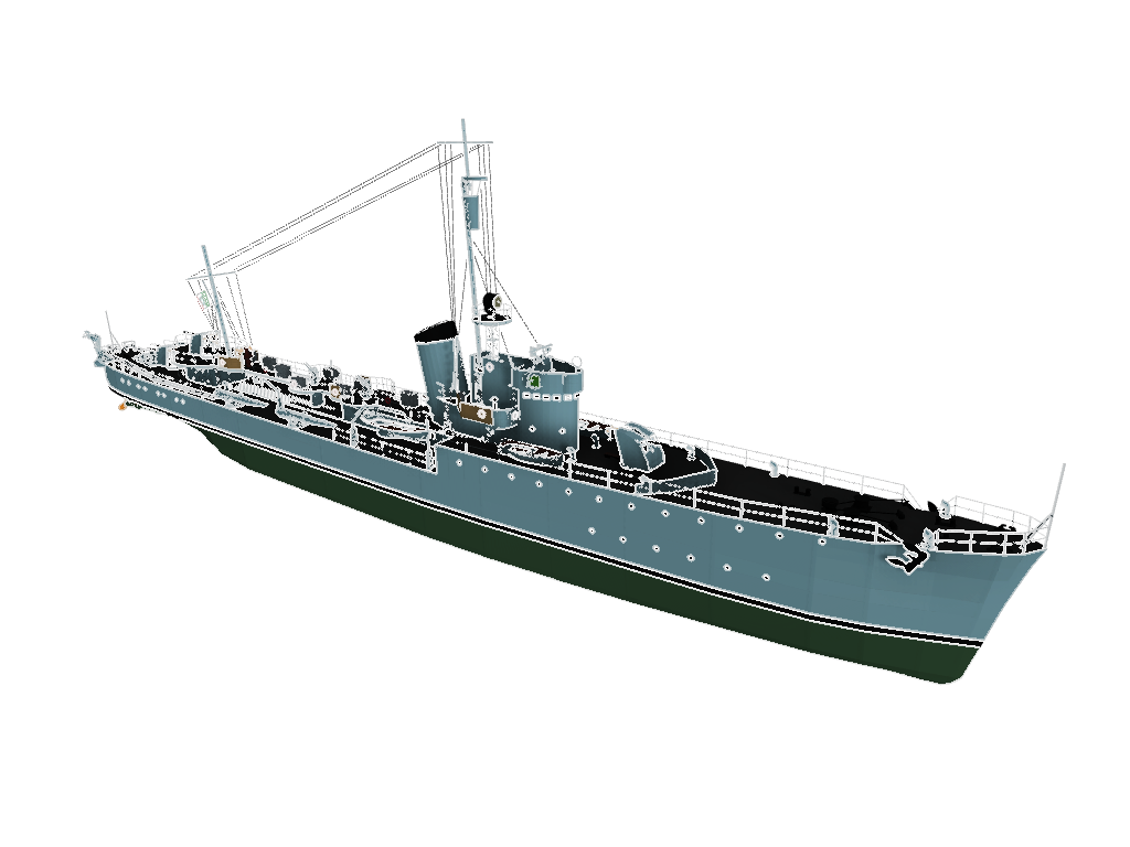 RN Spica (1934)