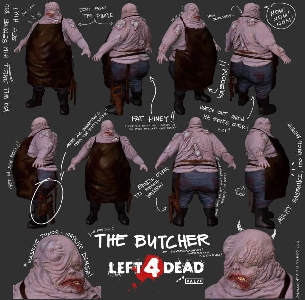 Butcher (vscript)