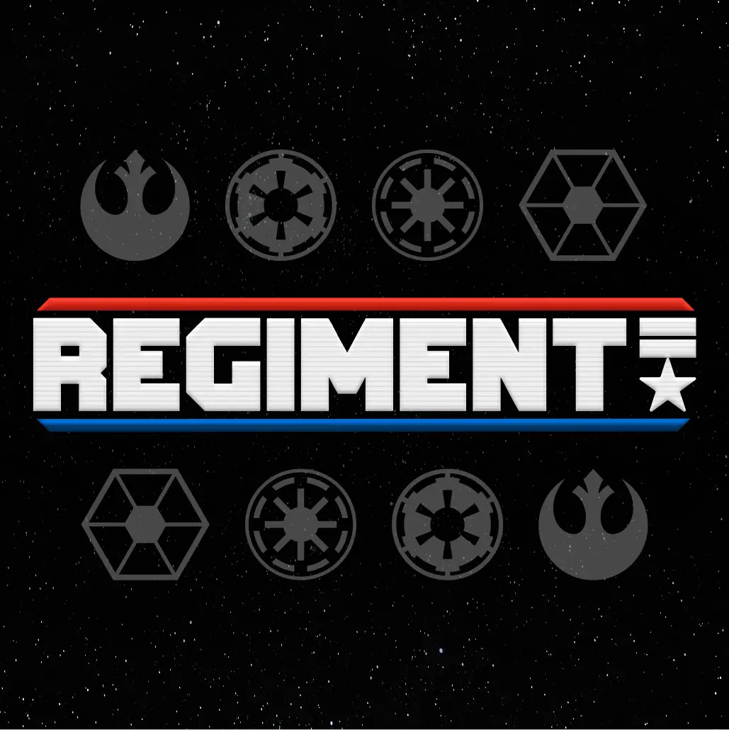 REGIMENT - Epic-scale Scifi Wargame [w/ Scripting]