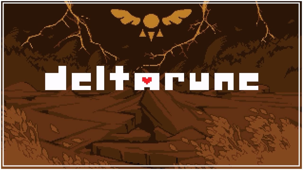 Deltarune Chapter 1 - The Legend
