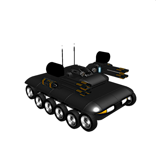 Light AA Tank