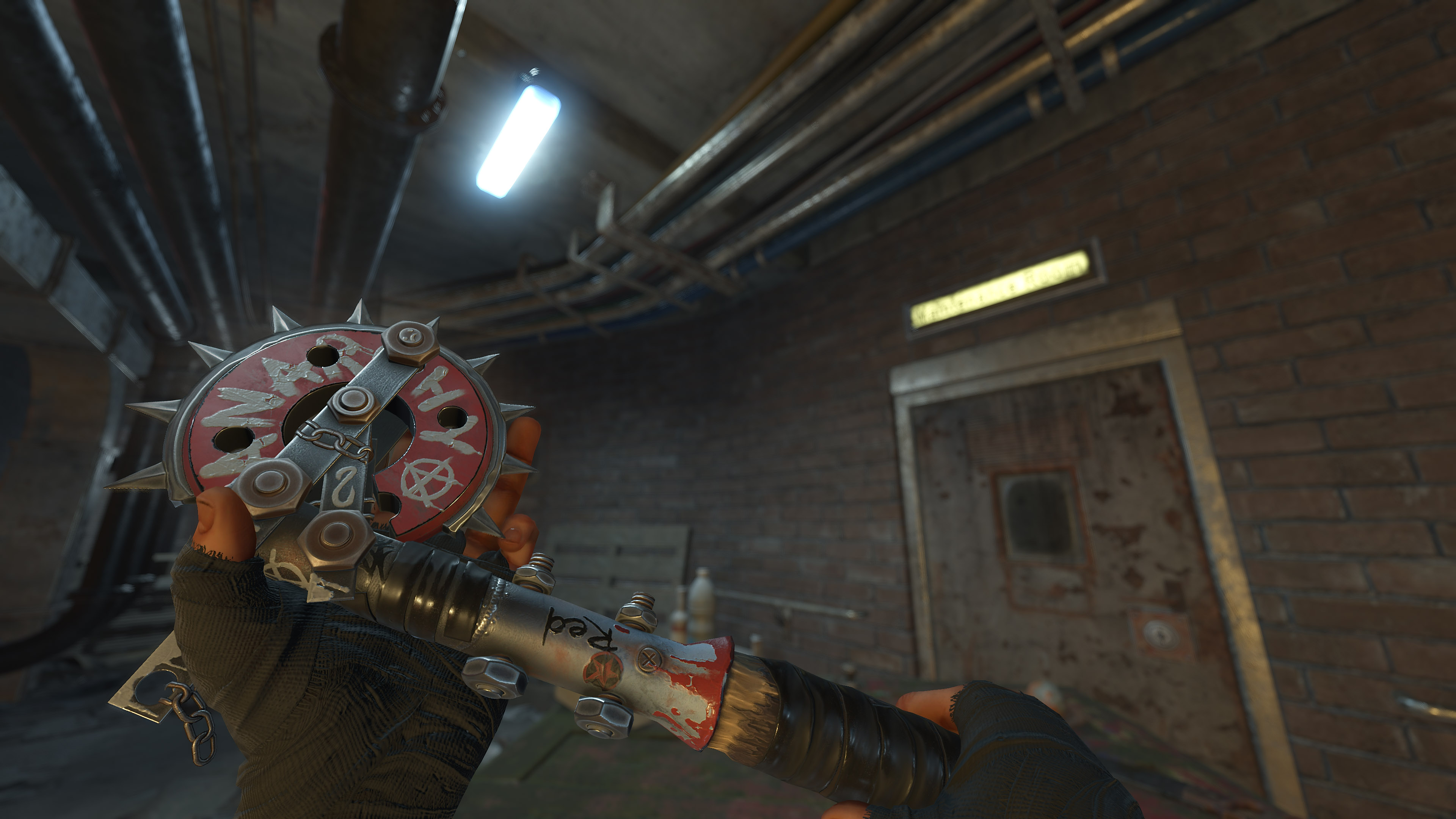 Wrecker Salvaged Axe thumbnail 7