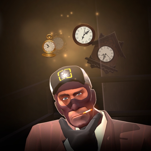 ★ Unusual: Chronophobia – Team Fortress 2 Mod