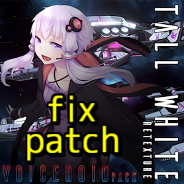 [fix patch]TW AddOn -VOICEROID pack-