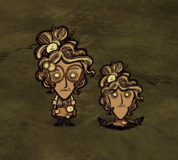 wx78,Link Start! – Don't Starve Together Mod