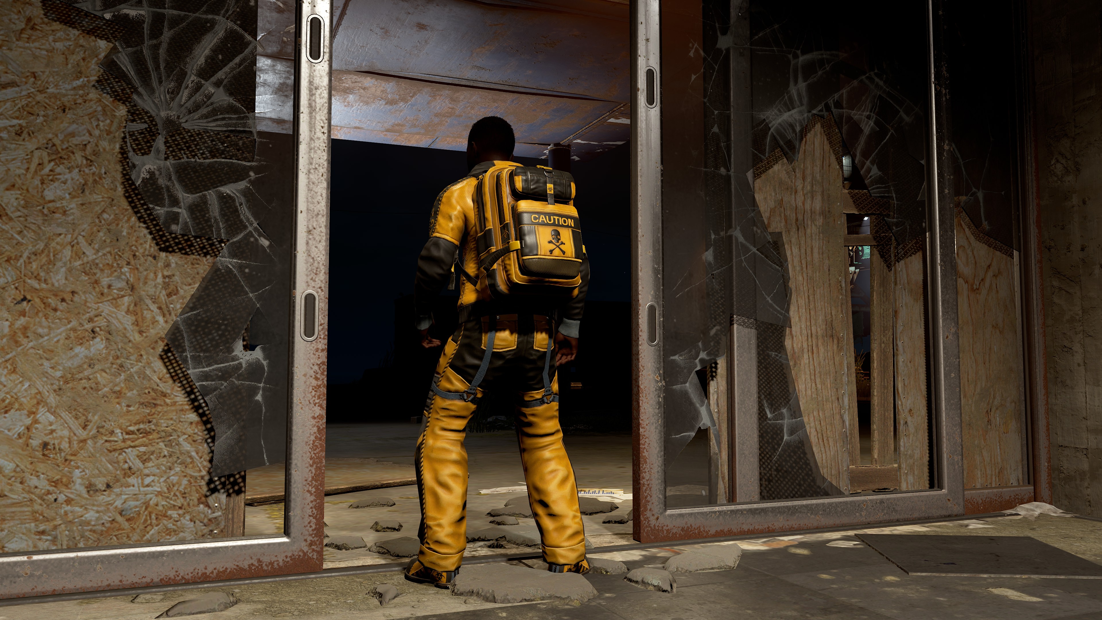Caution Backpack thumbnail 9
