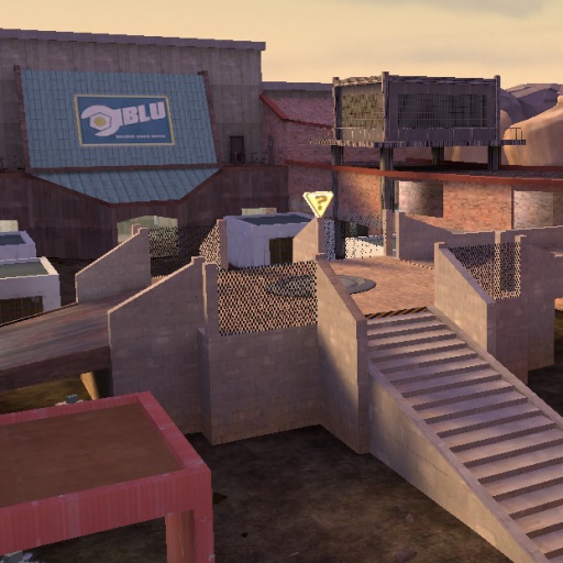 koth_warden – Team Fortress 2 Mod