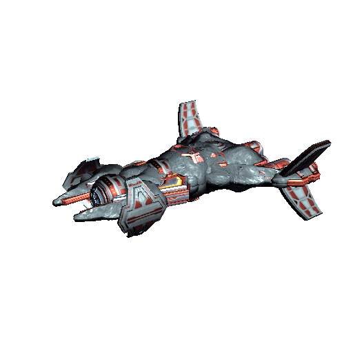 ACM-06 Asteraid Mission Ship
