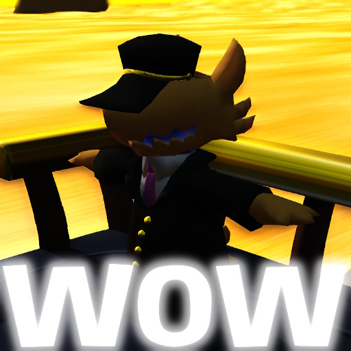 Conductor but he got a new suit preview