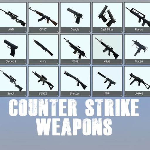 (Not-Perfectly) Fixed CSS Weapon Viewmodels