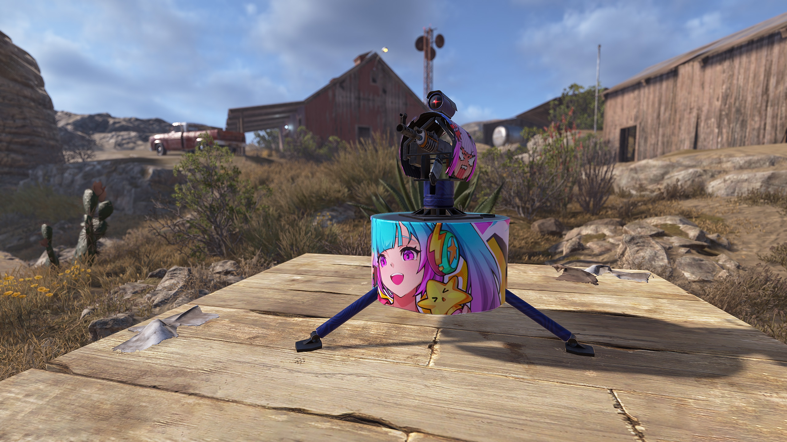 Popstar Autoturret thumbnail 6