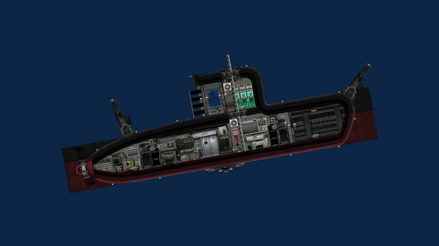 T-1 Каса
