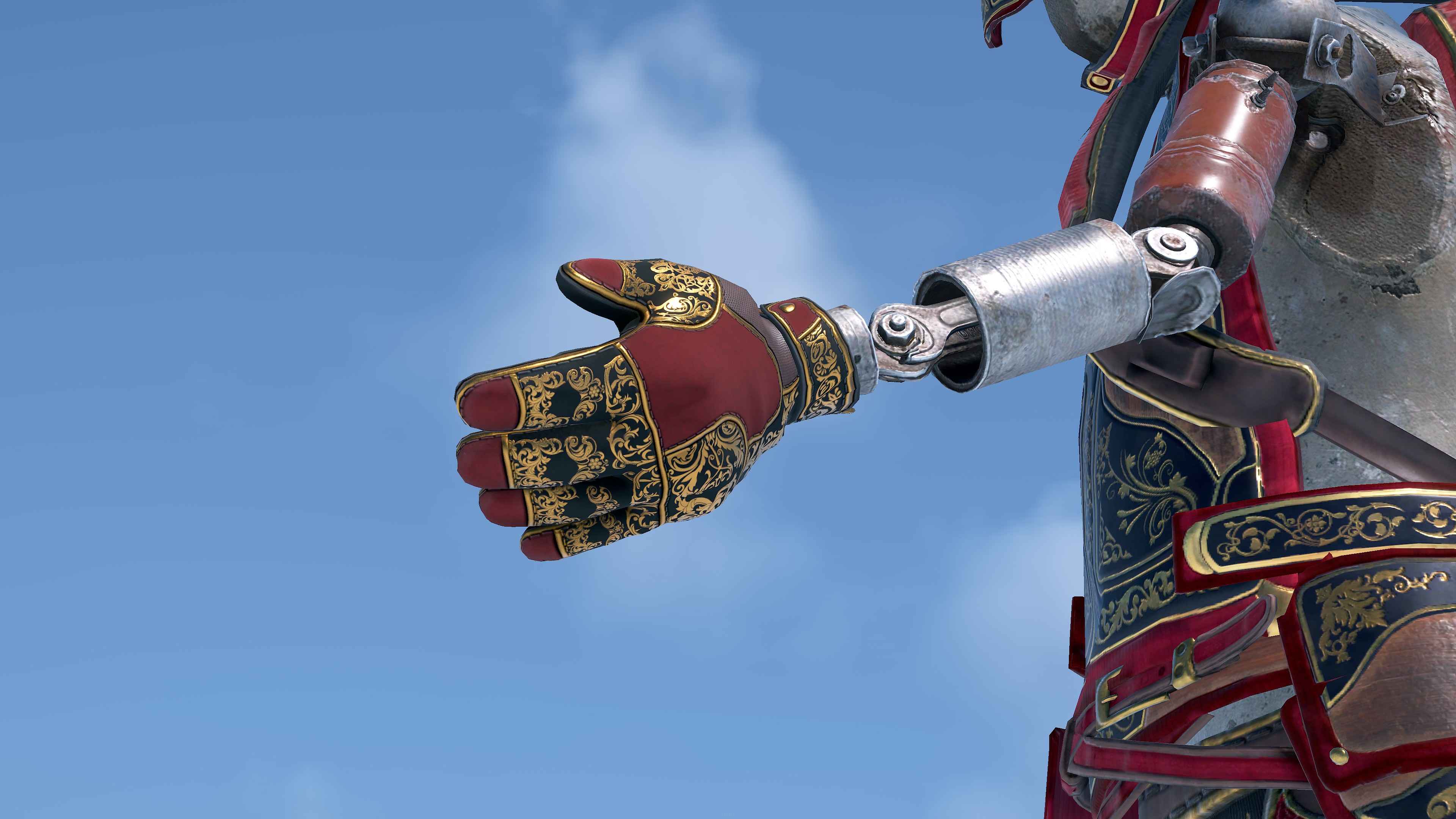 Phantom Tactical Gloves thumbnail 8