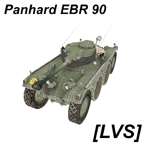 [LVS] Panhard EBR 90