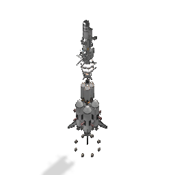 航宙駆逐艦 (打ち上げ機付き)