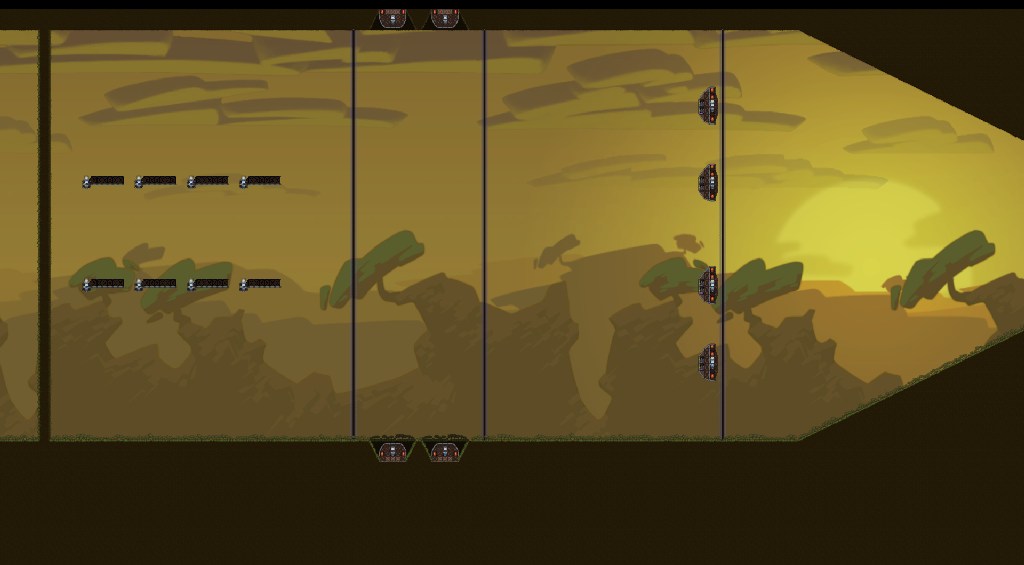 FF Training Map (co-op)