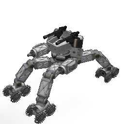 多脚戦車 Mk-5A