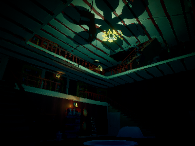 That house on Friendly Court