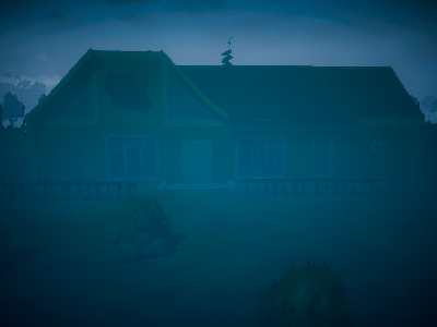 Hello again neighbor