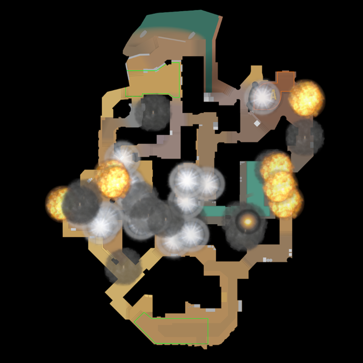 Anubis CT Nades – Counter-Strike 2 Mod