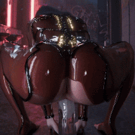 Eve Riding Big D preview