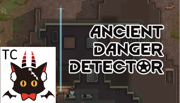 Ancient Danger Detector 繁簡中文翻譯