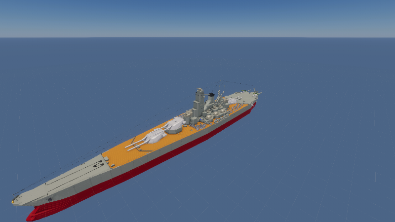Yamato class