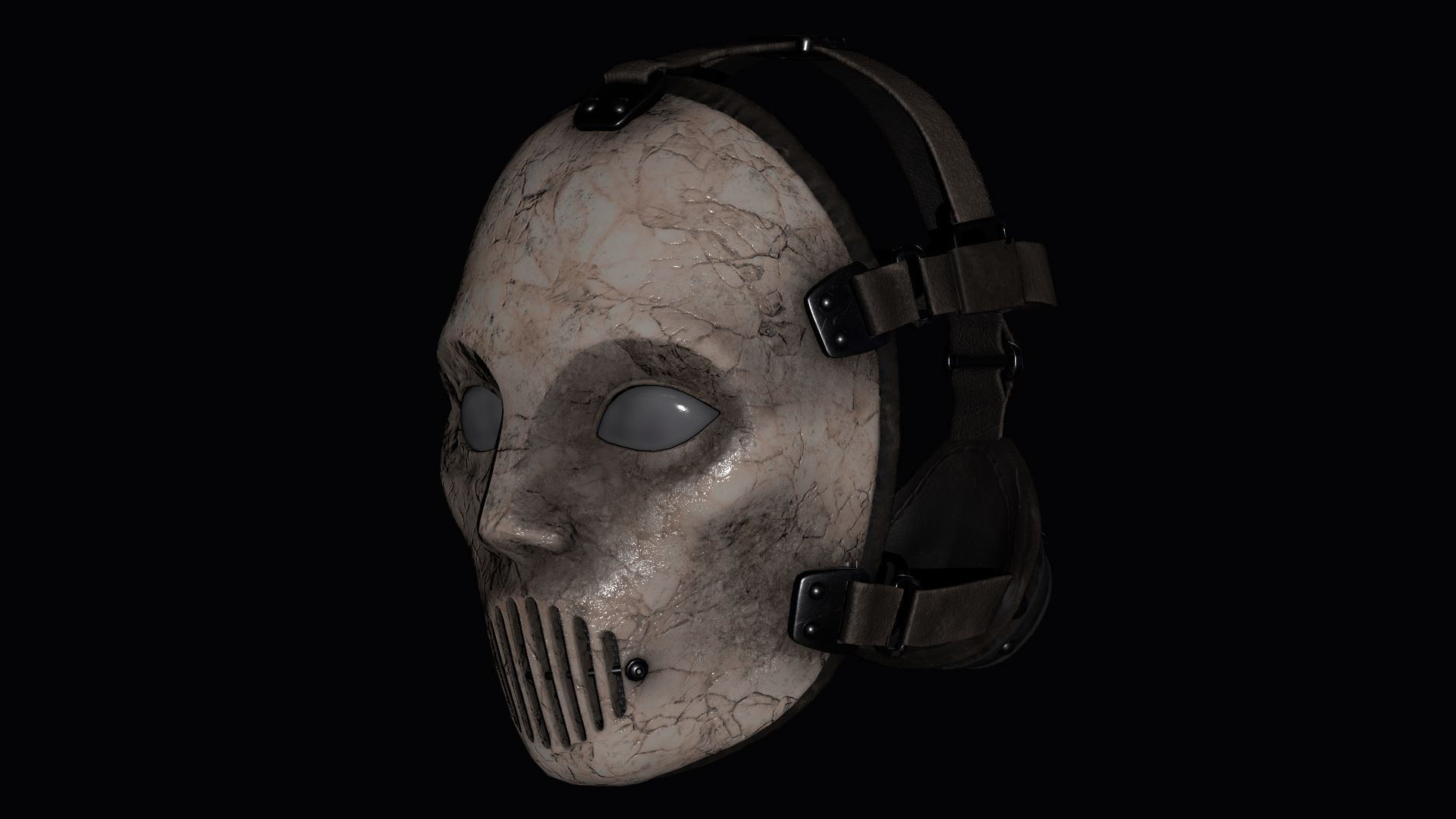 Gasmask "LIK"