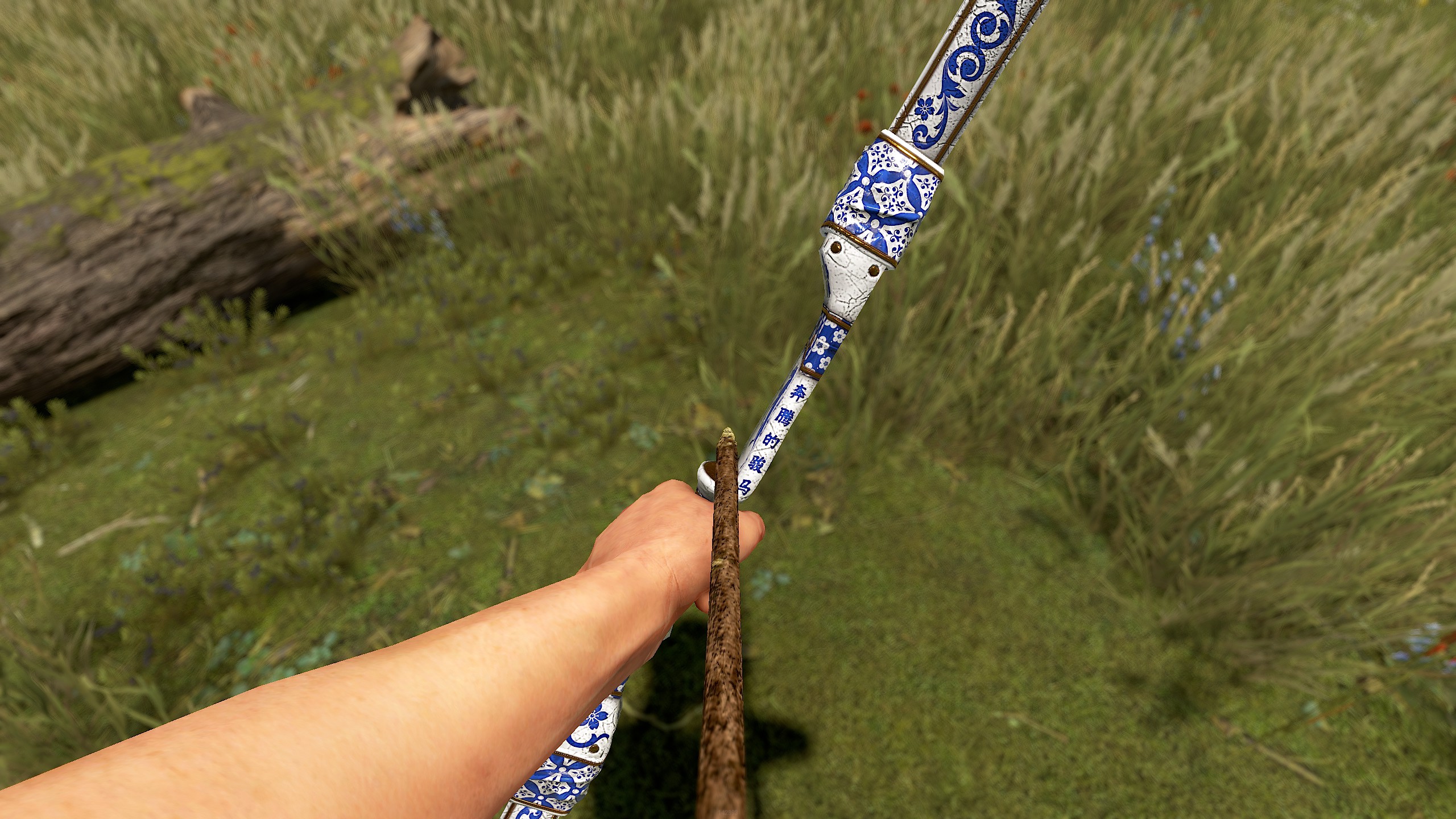 Lunar Horse Bow thumbnail 6