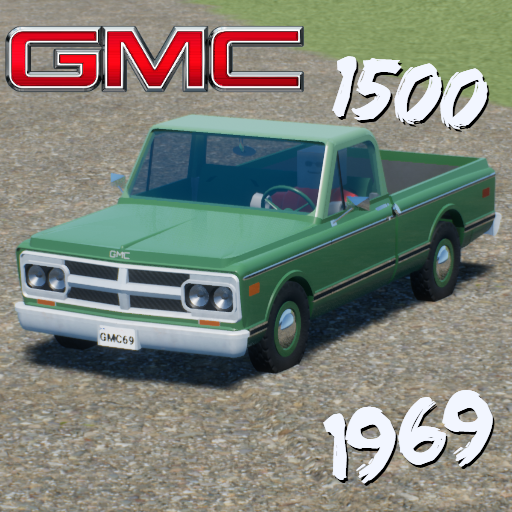 1969 GMC 1500