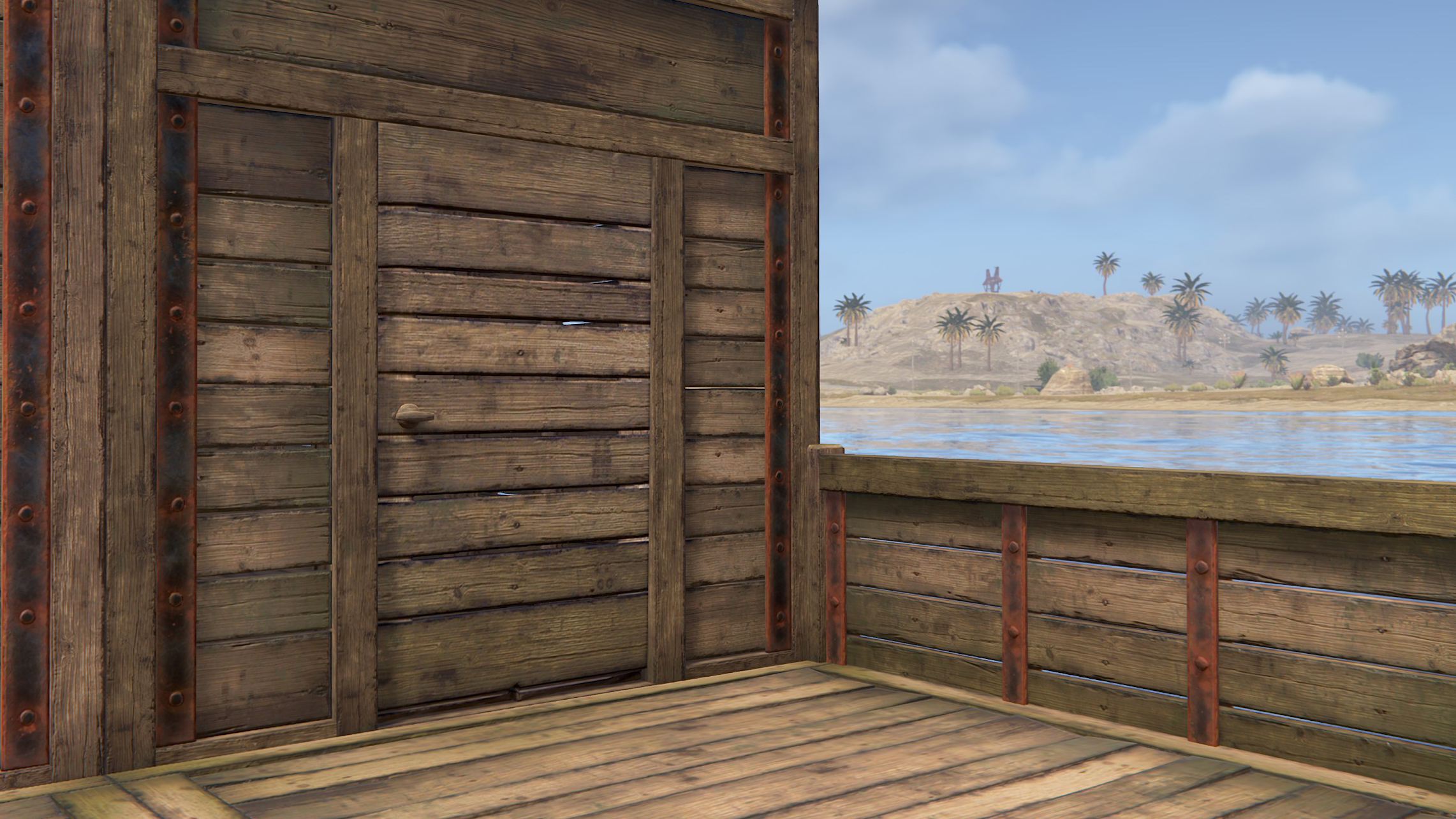 Boat Door screenshot 1