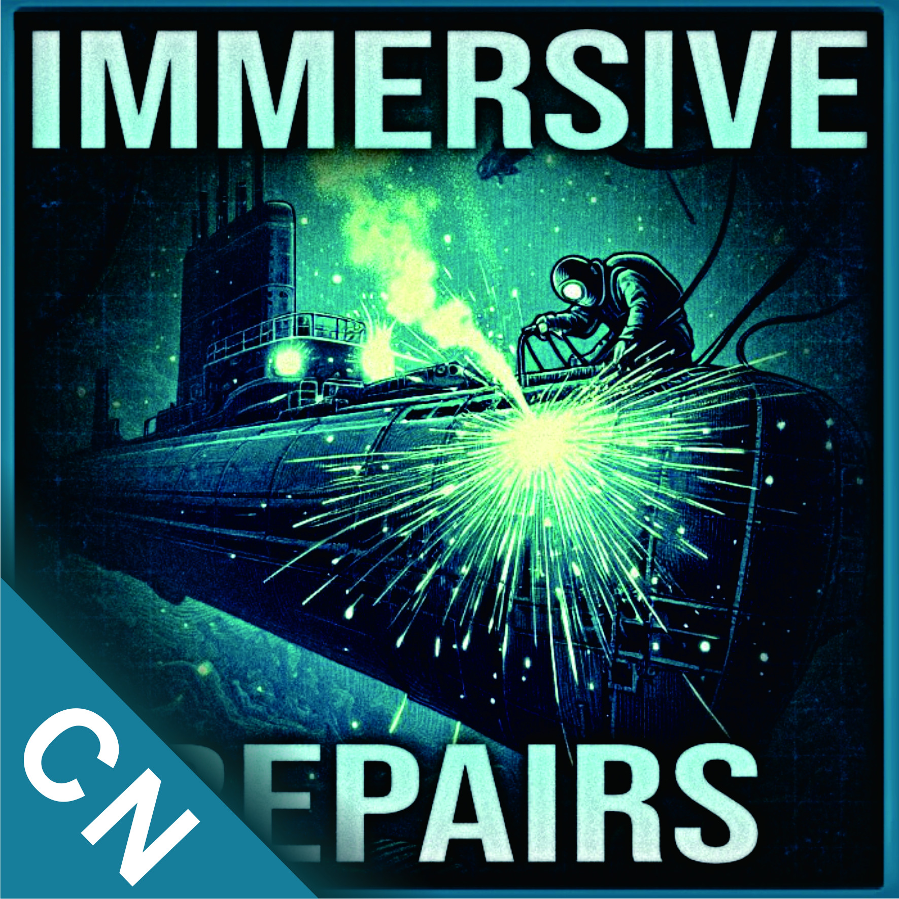 Immersive Repairs汉化补全 – Barotrauma Mod