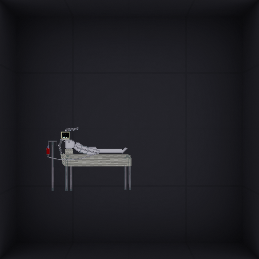 hospital bed advanced