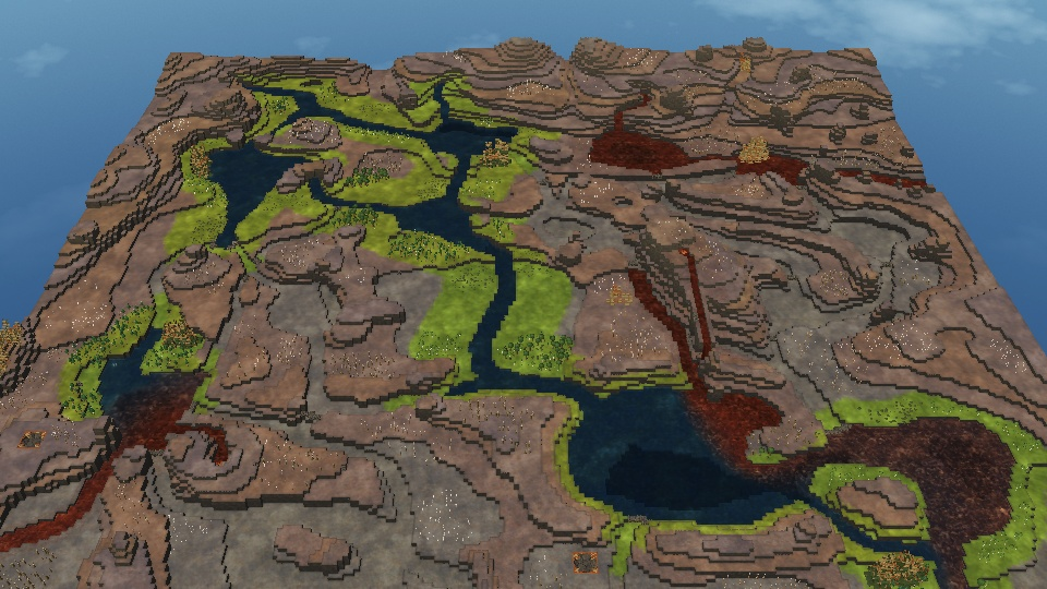 Lakes - Alternate Start 2