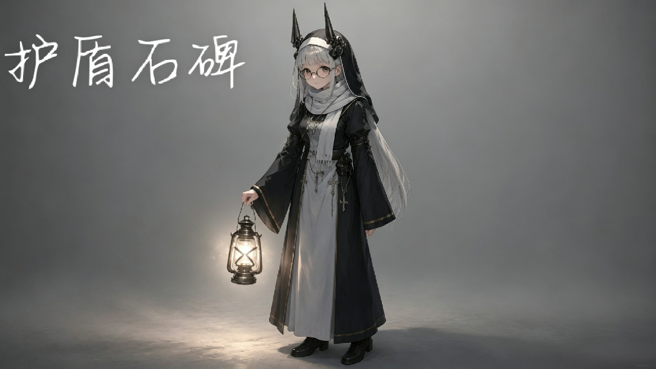 CiTu的护盾石碑（monolyn）