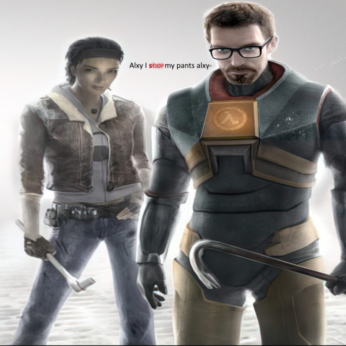 kilook's HL1 Style Title Screen (Read Desc.)