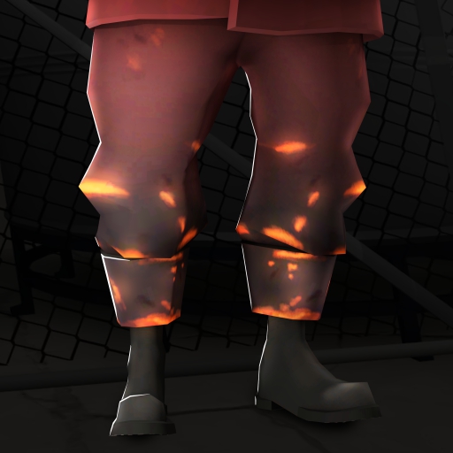 Thermonuclear Pants