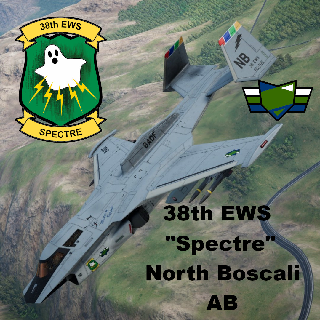 Master of puppets - 38th EWS "Spectre" - EW-25 Medusa preview