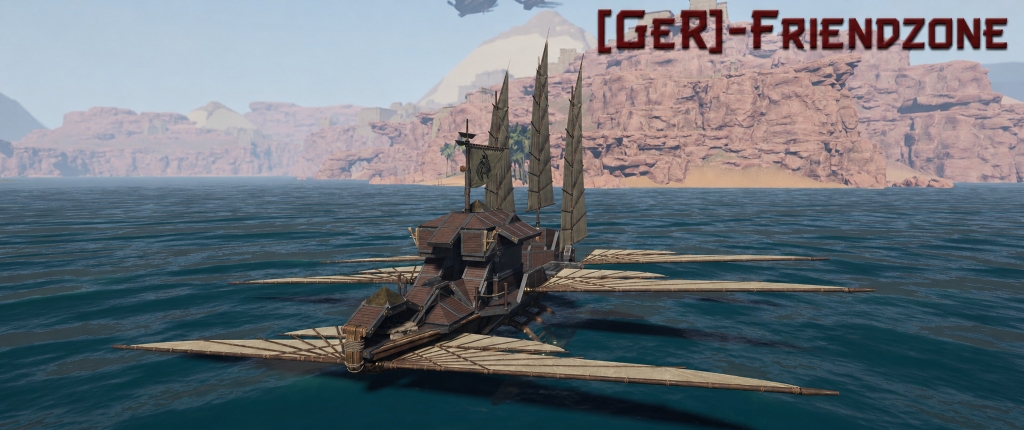 The Flying Dragon (Light) – Soulmask Mod