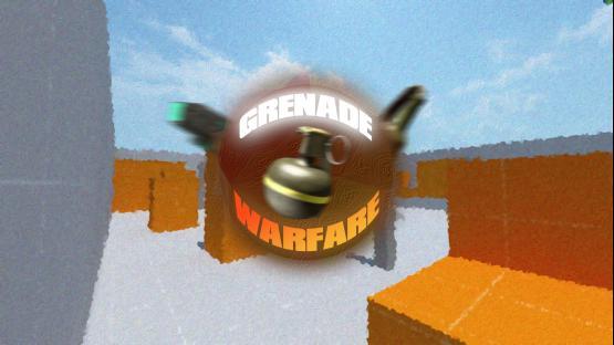 GRENADE WARFARE – Counter-Strike 2 Mod