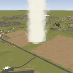 Barretts Tornado