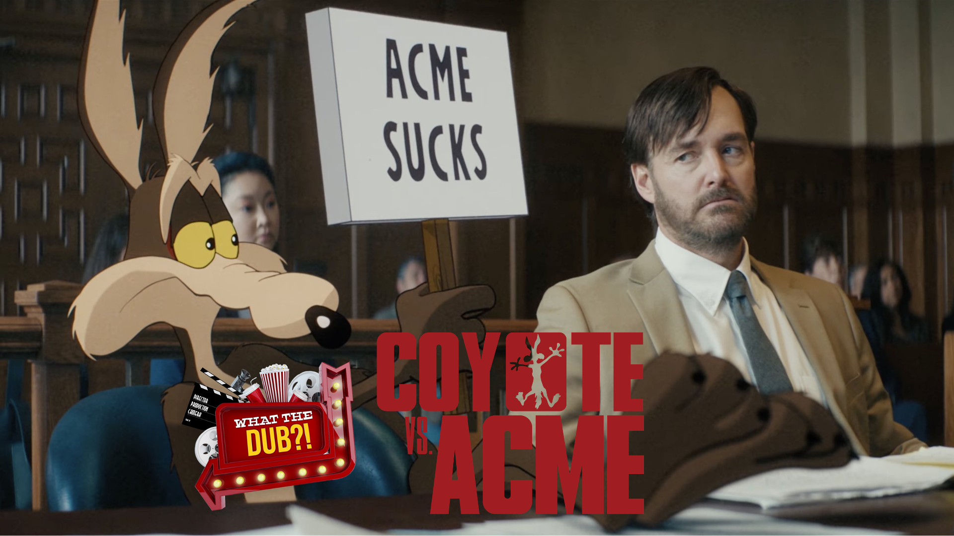 Coyote Vs. ACME preview