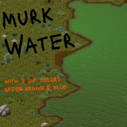 [B42] Murk Water – Project Zomboid Mod