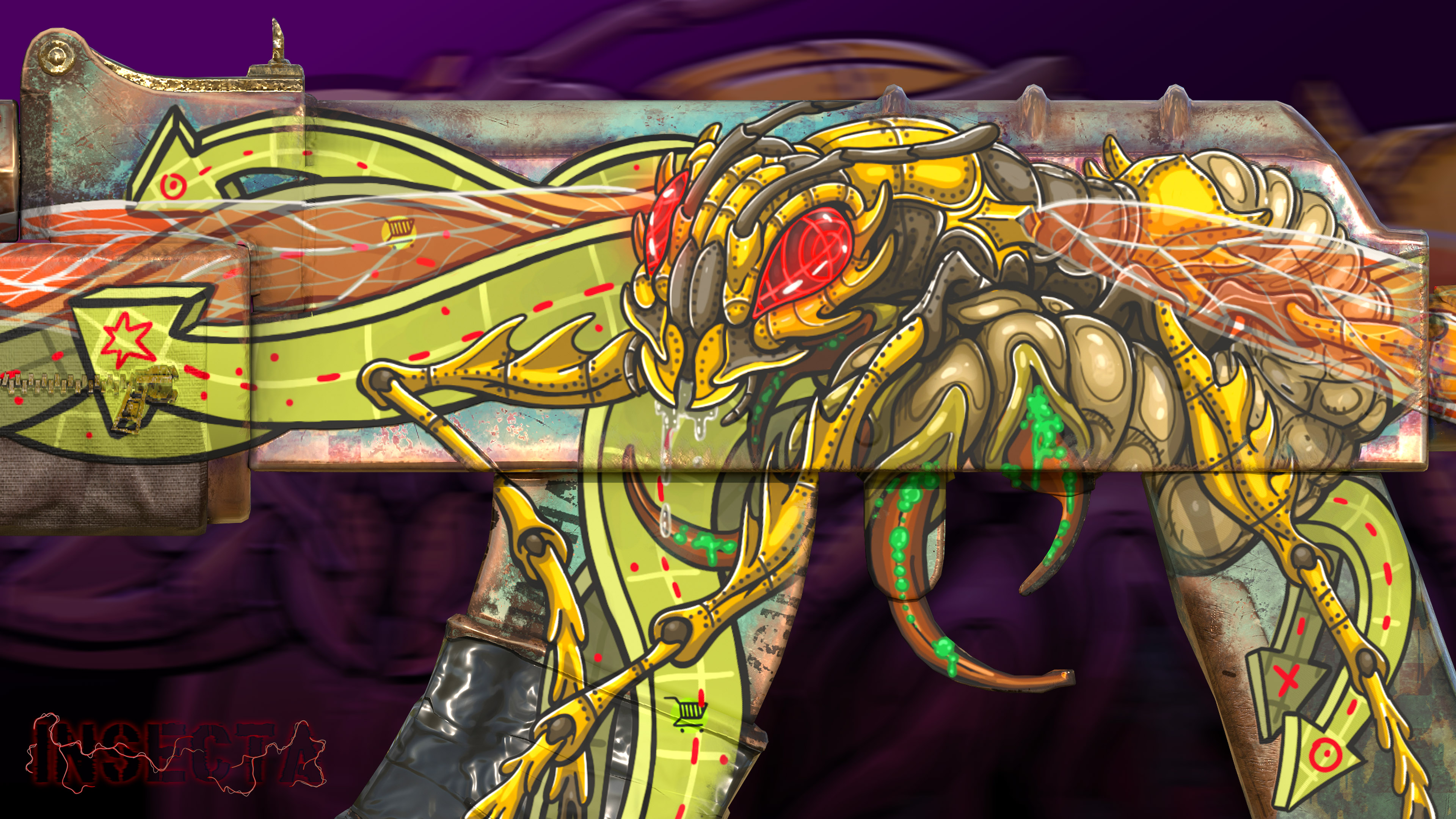 Wasp AR screenshot 1