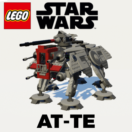 LEGO® Star Wars™ Republic AT-TE 75019