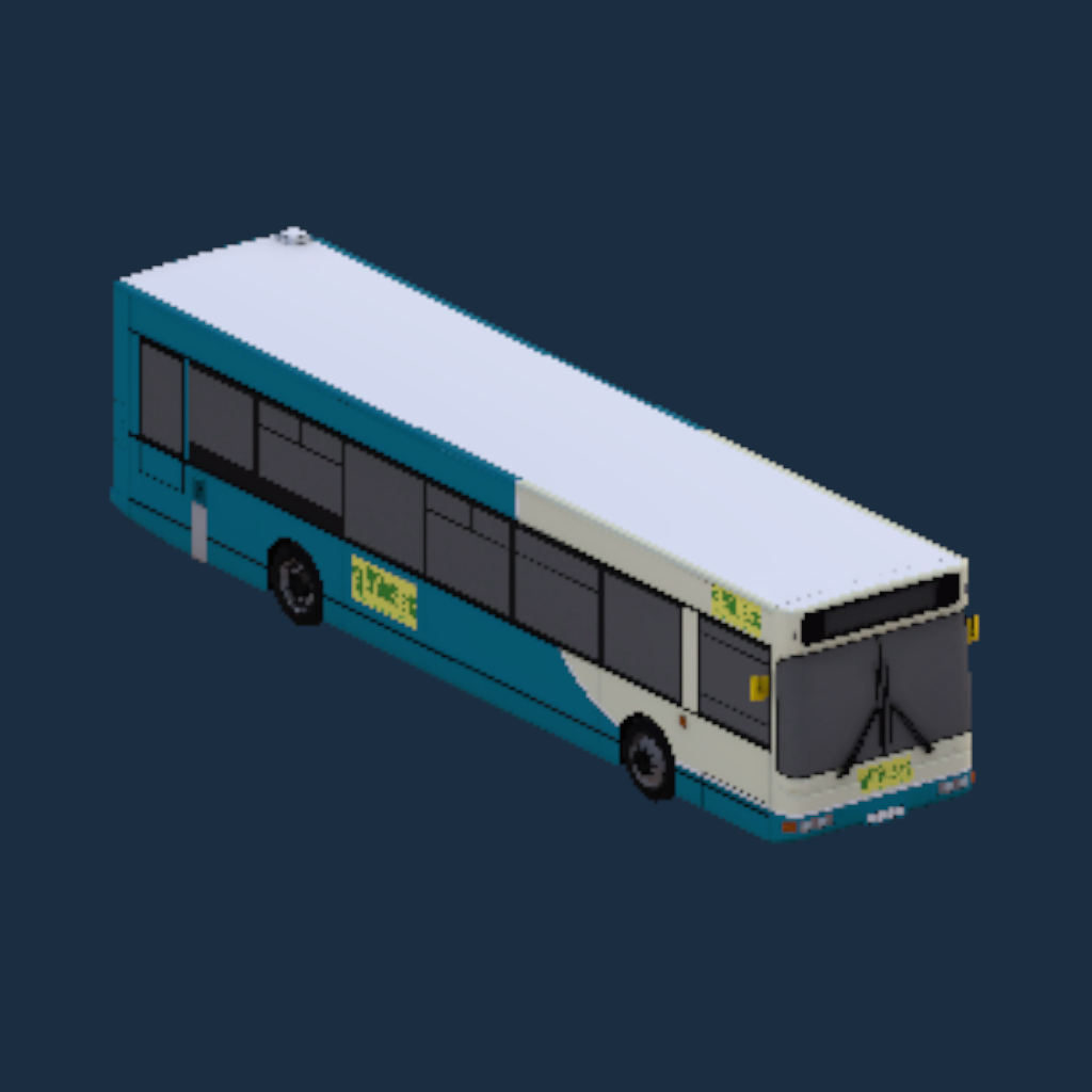 Plaxton Prestige SB220 Ex Arriva BBBuses Livery