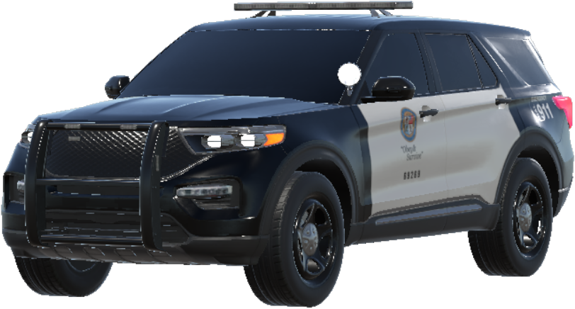 Los Santos Police GTA 5