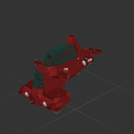 Atlantis Neptune Carrier