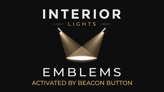 Interior Light & Emblems (beacon add-on)